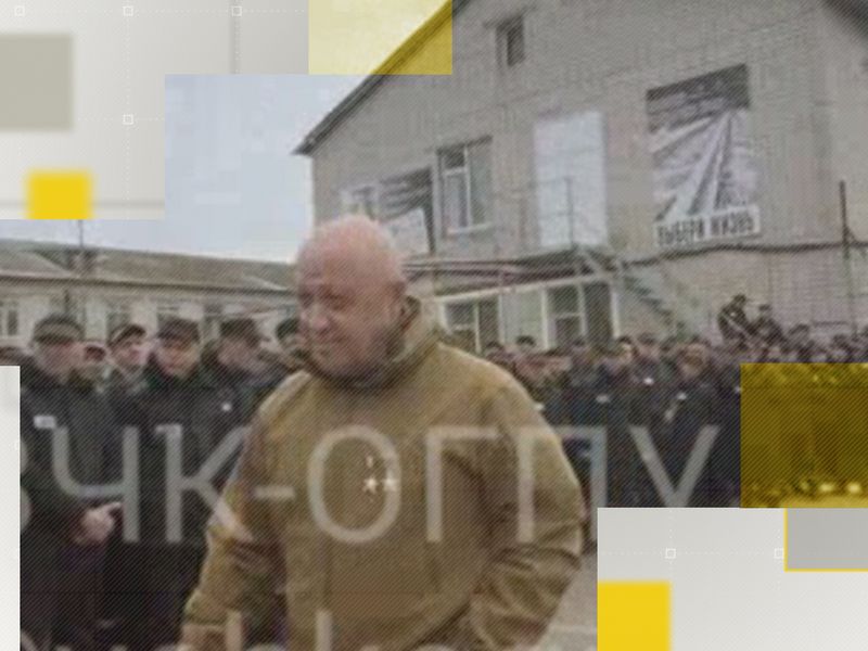 Russian prisoners told they can go free if they do six months service in Ukraine