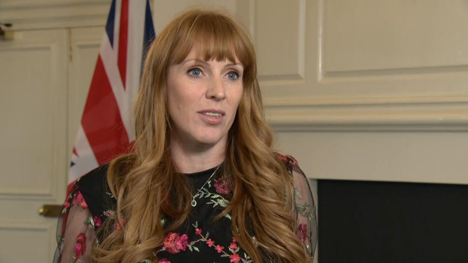 Man charged with sending offensive messages to Labour deputy leader Angela Rayner