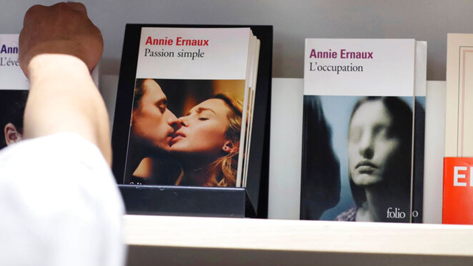 Annie Ernaux awarded 2022 Nobel Prize in literature: 'She writes about things that no one else writes about'
