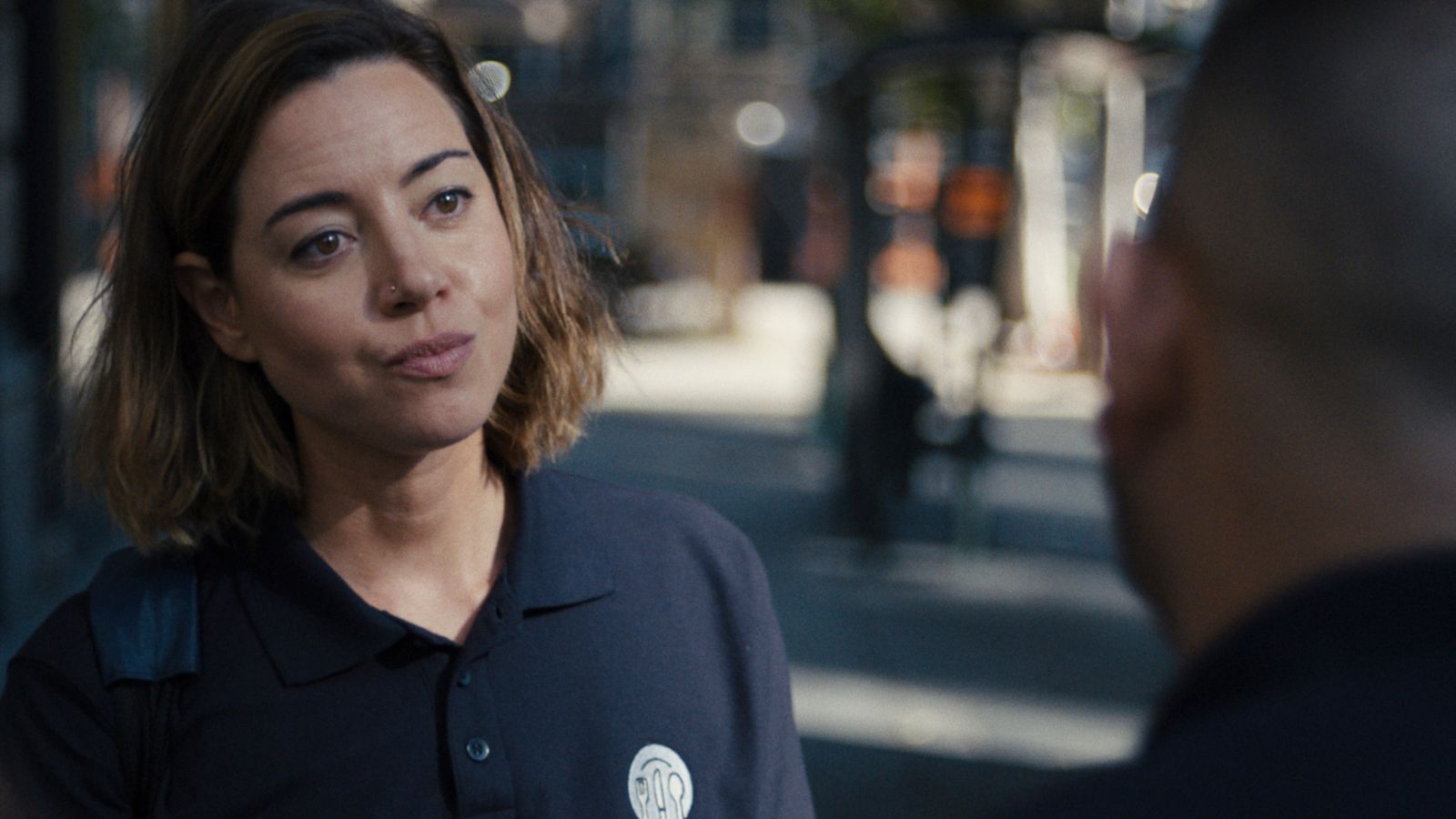 Emily The Criminal's Aubrey Plaza on making a film in 21 days, playing 'relatable' characters, and 'doing something different'