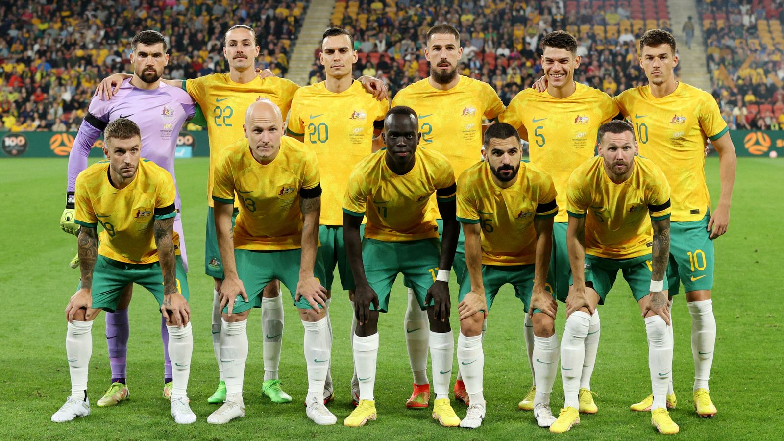 Australia becomes first World Cup team to criticise Qatar's human rights record 