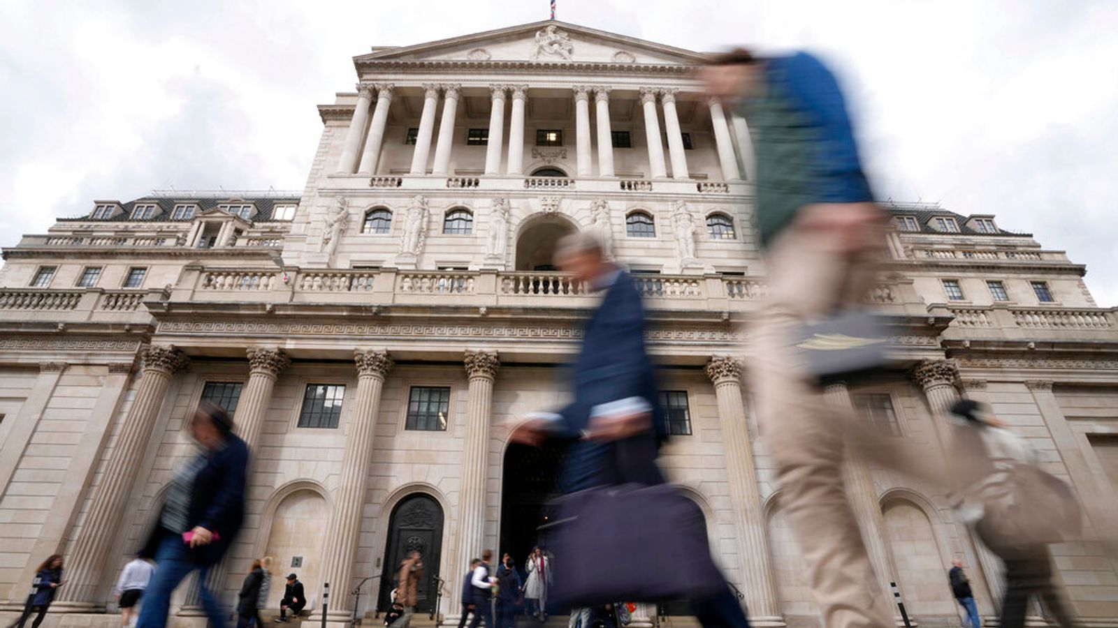 Bank of England confirms bond-buying programme will end on Friday