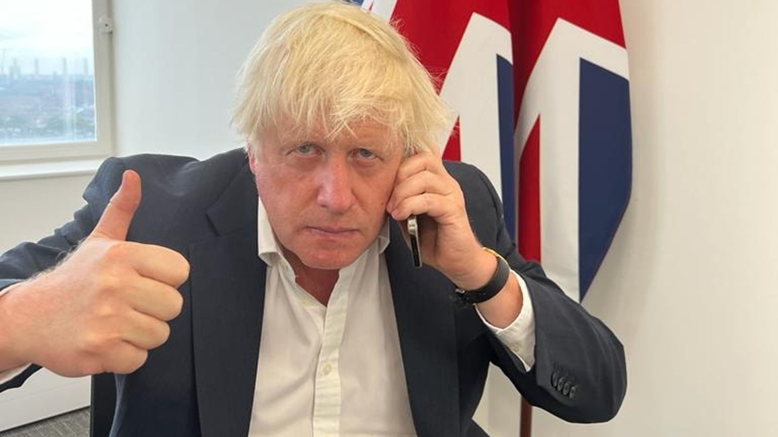 Question mark over whether Boris Johnson ever had the numbers