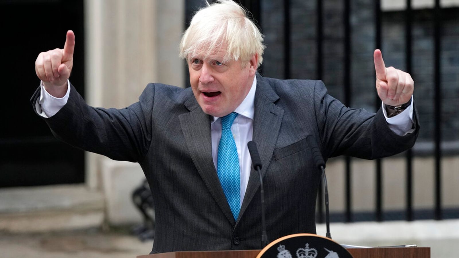 Boris Johnson set to write a 'prime ministerial memoir like no other'