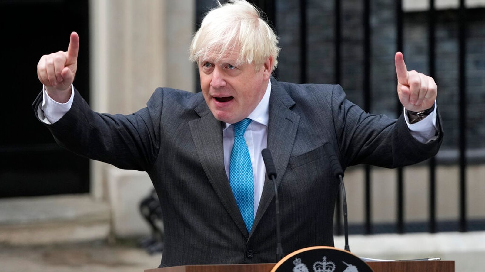 Boris Johnson will fight for his seat at next general election