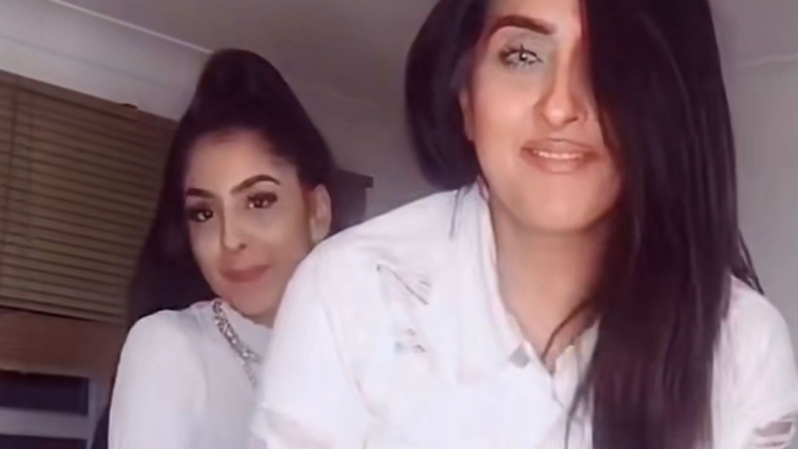 TikTok Influencer Mahek Bukhari And Her Mother Jailed For Life For ...