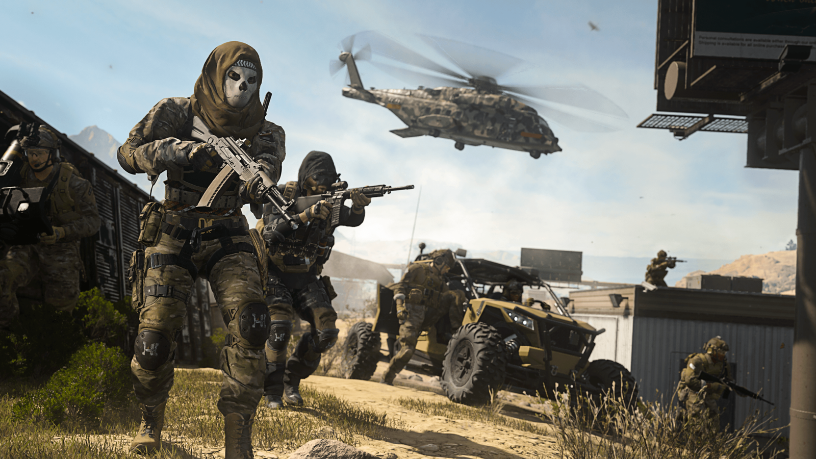 Call Of Duty използва AI, за да чува речта на омразата по време на онлайн мачове