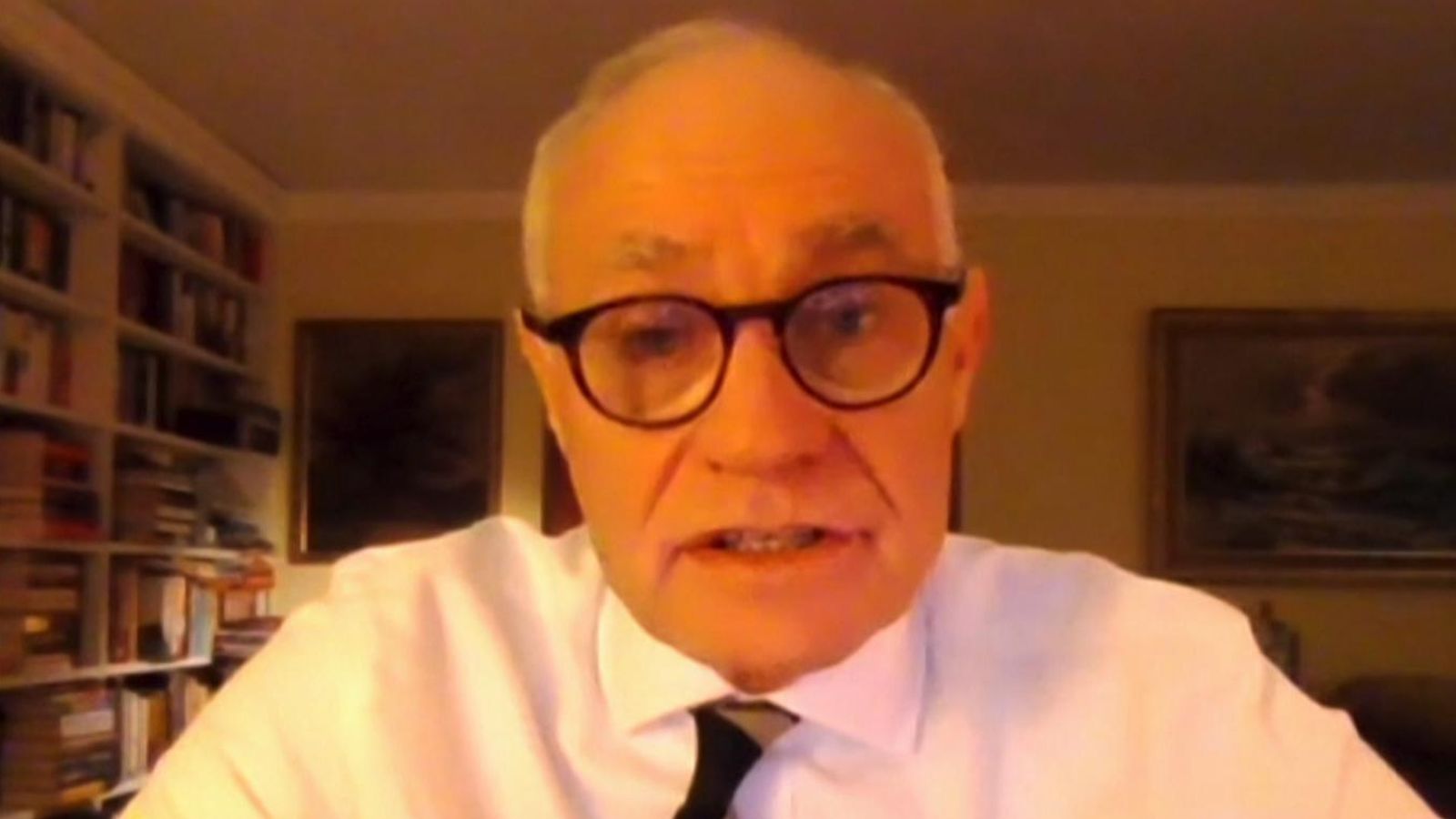 Rishi Sunak is 'a very, very impressive man' says Conservative MP