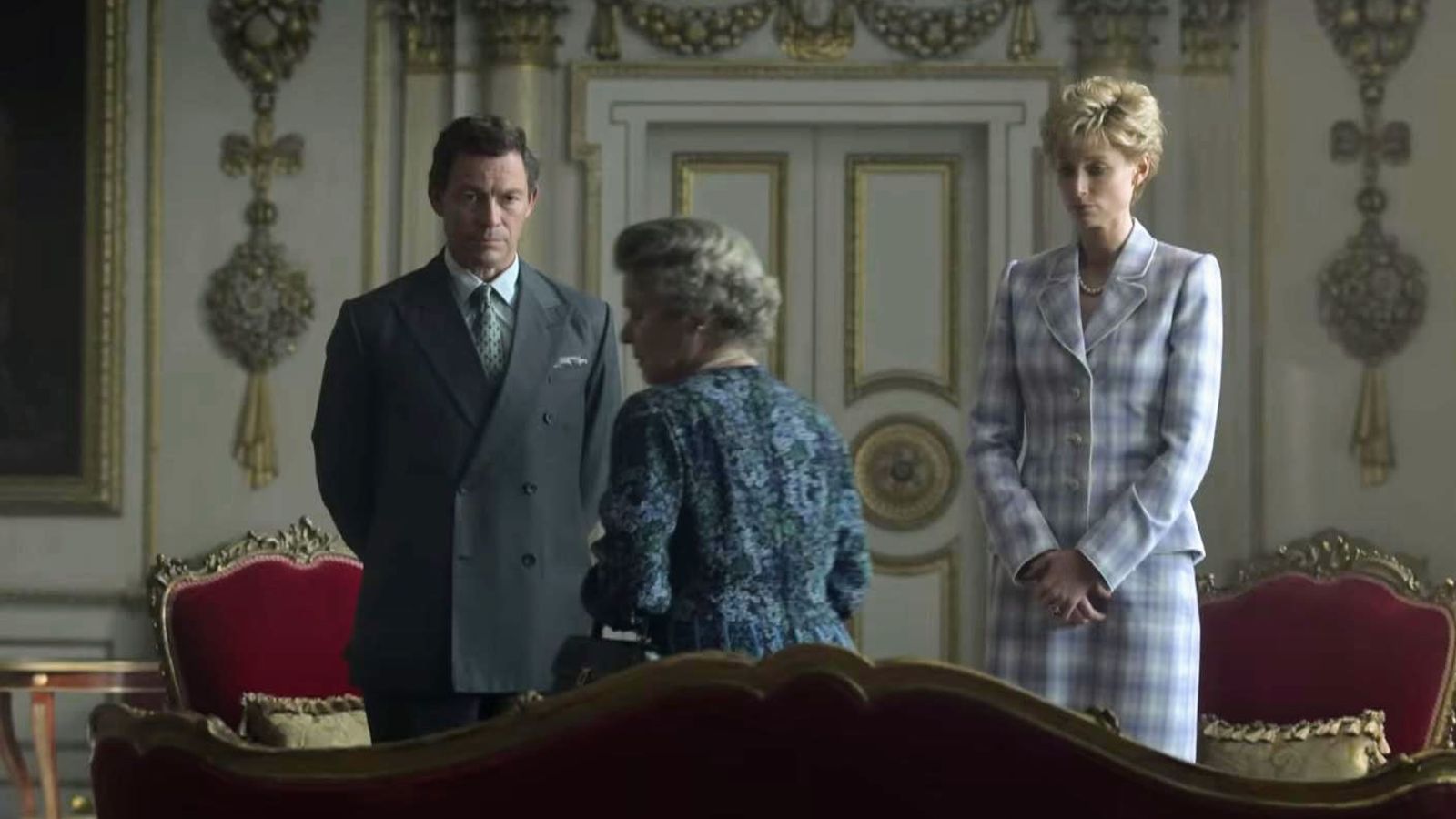 The Crown: Why all the fuss when the facts of what happened still shock as much as the fiction?
