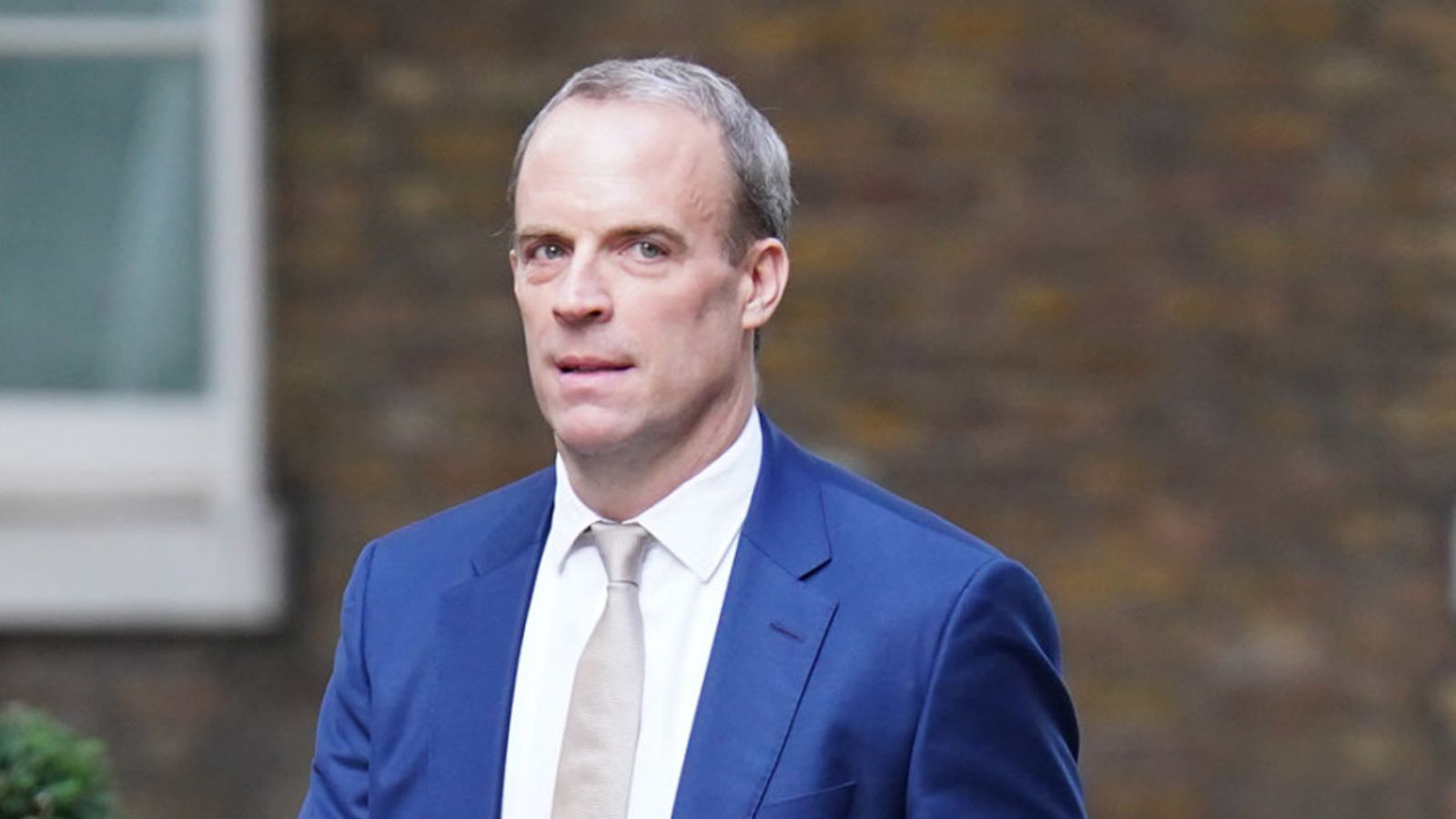 Dominic Raab denies bullying after requesting investigation into himself over two complaints