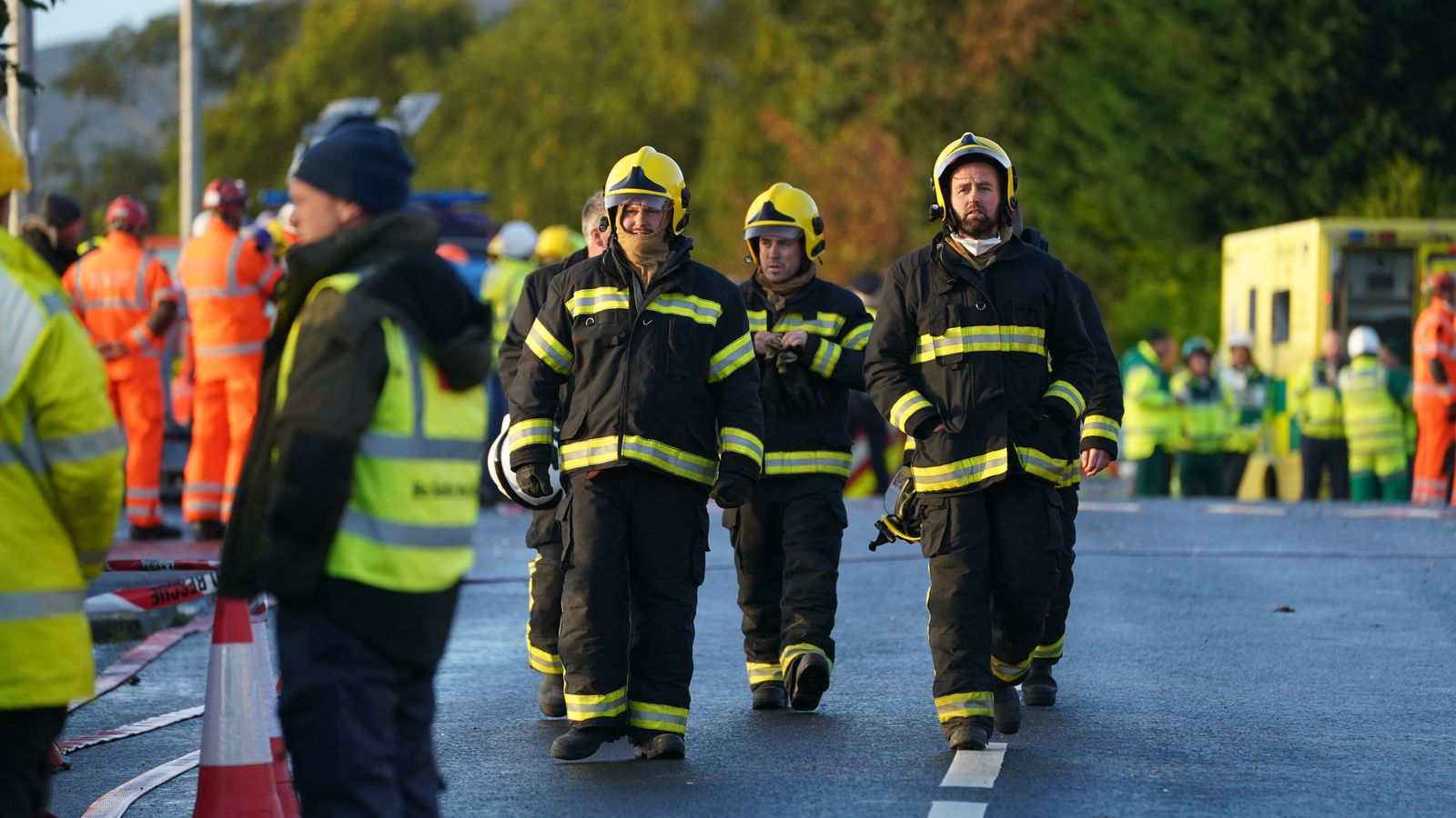 Donegal explosion: Amid deep grief there is a strong sense of community in this village