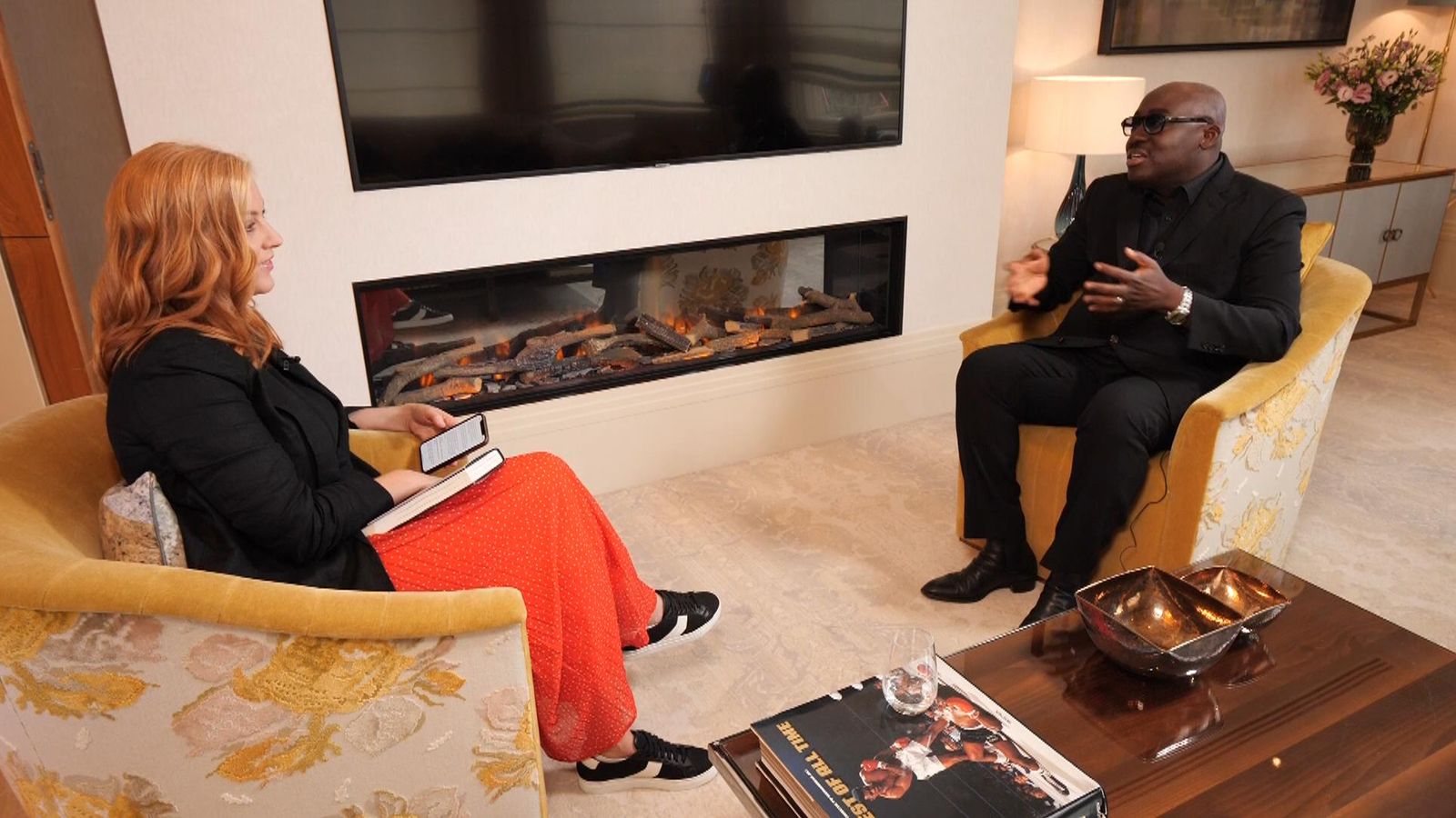 Edward Enninful Rejects Rwanda Scheme And Calls For 'more Inclusive ...