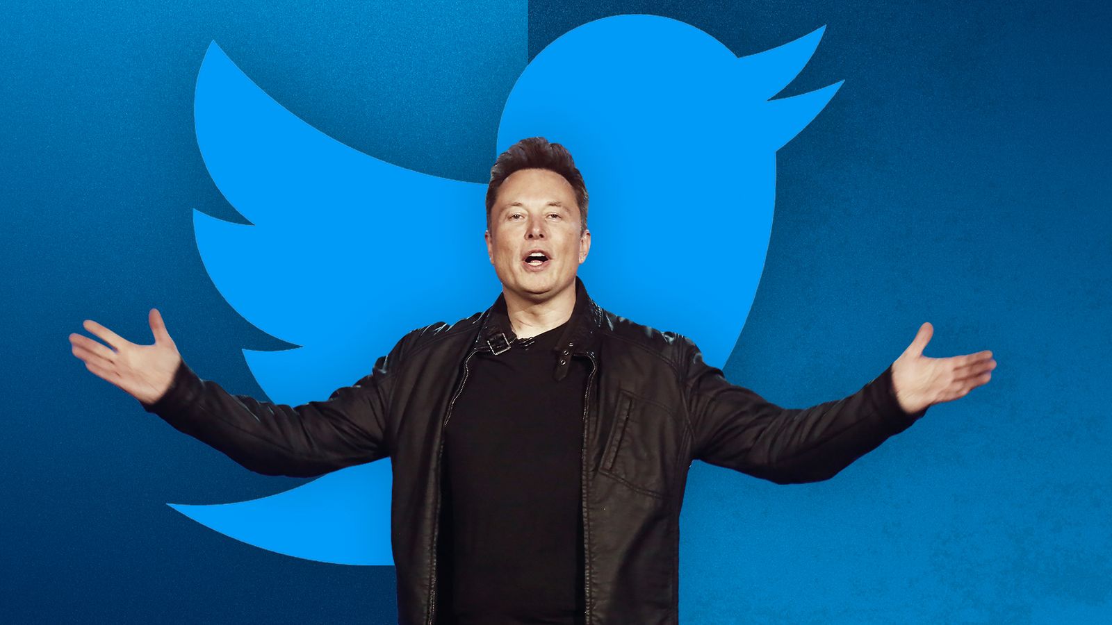 Elon Musk says he's buying Twitter to 'help humanity' and not to 'make more money'