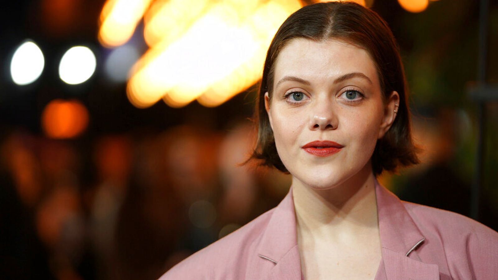 Georgie Henley: Actress reveals she had flesh-eating infection and shares scar photo to speak out about visibility