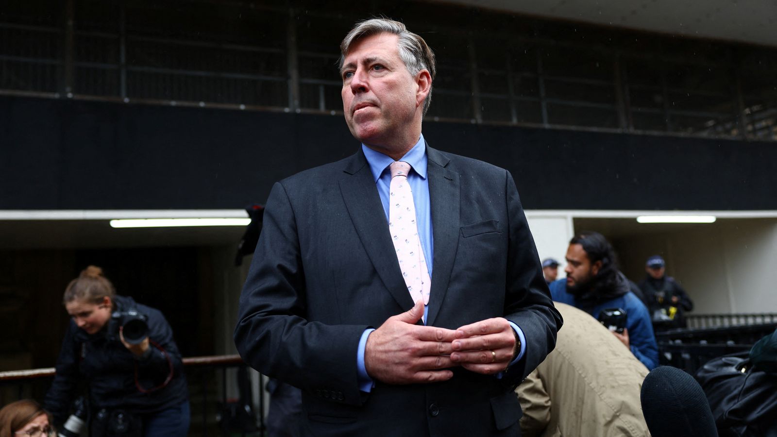 Sir Graham Brady to stand down as MP at next election