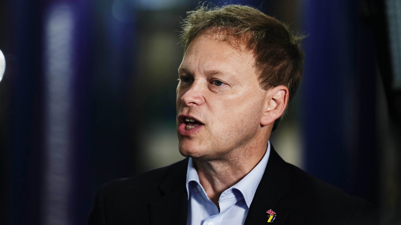 Grant Shapps replaces Suella Braverman as home secretary