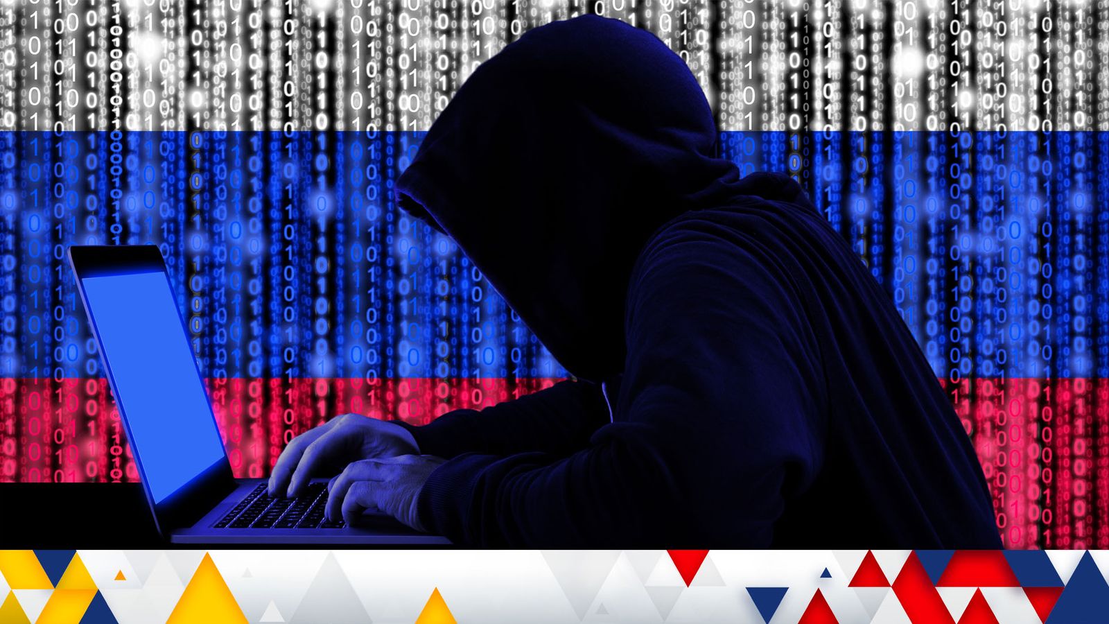 Ukraine war: British spies playing key role in defending Kyiv from Russian cyber attacks