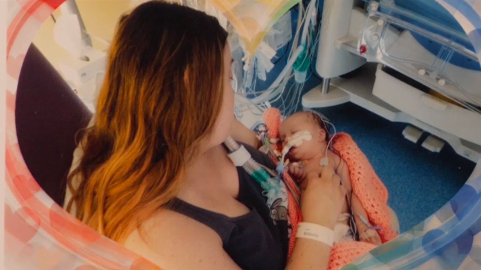Hailey Kent Kent maternity scandal: One mother's tragic story | UK News | Sky News