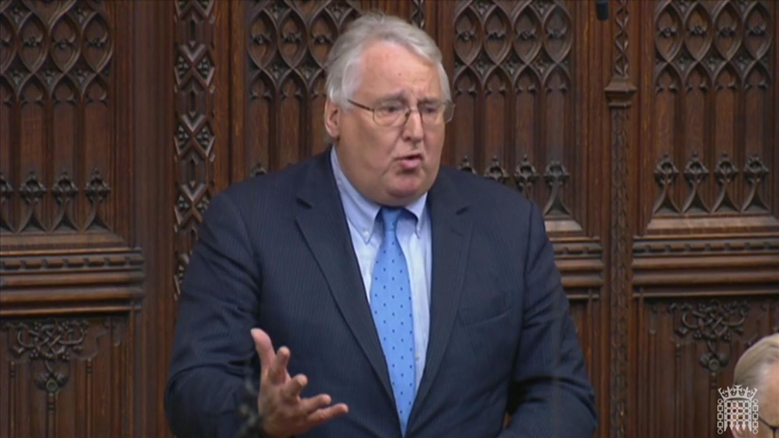 Prince Andrew's and Prince Harry's ability to stand in for King challenged in House of Lords