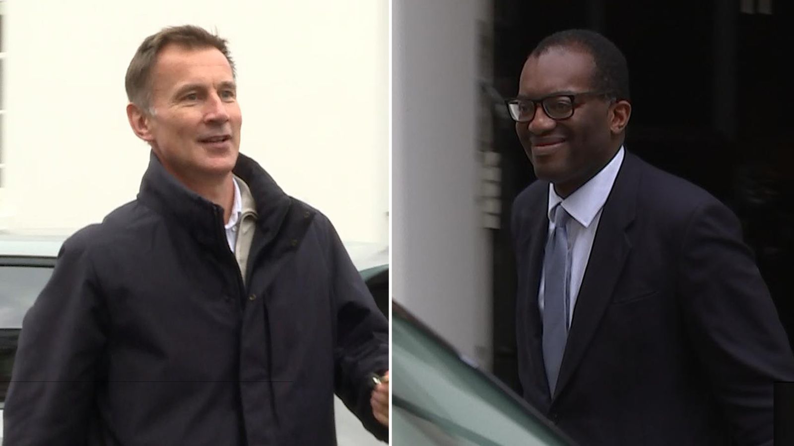 PM appoints Jeremy Hunt as chancellor after sacking Kwasi Kwarteng