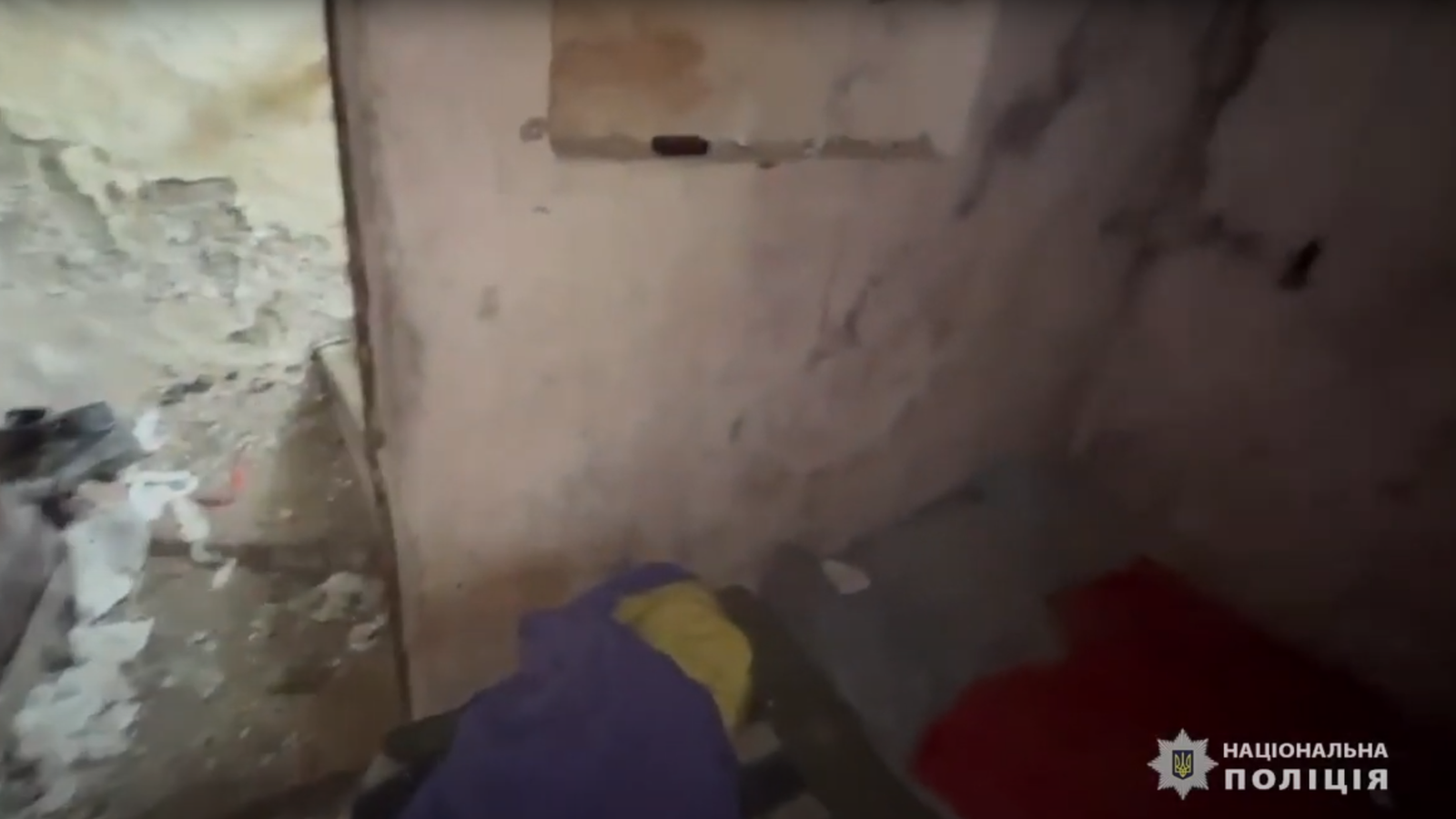 Ukraine Claims Terrible Torture Chamber Discovered In Town Newly Liberated From Russian Forces