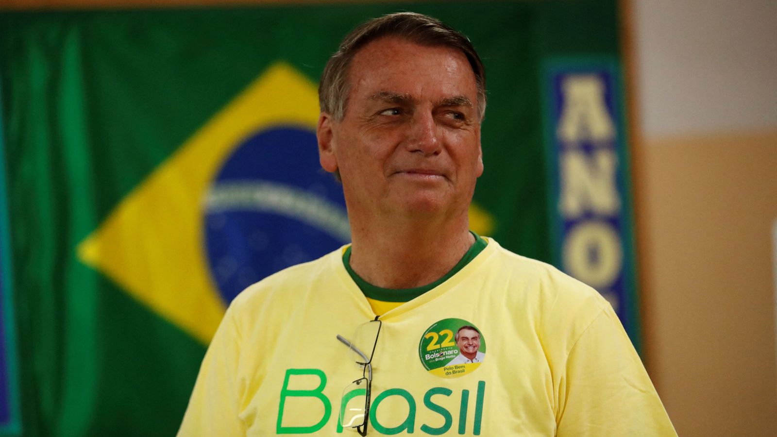 Brazil Election: Jair Bolsonaro Remains Silent As His Supporters Block ...