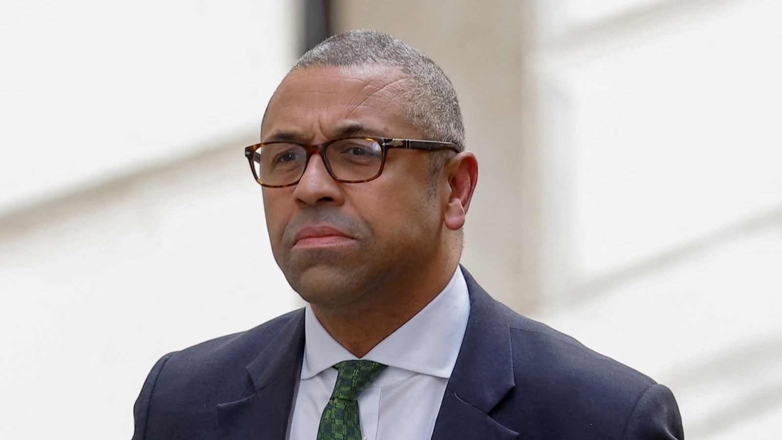 Foreign Secretary James Cleverly to urge UN leaders to starve terrorists of money to prevent attacks
