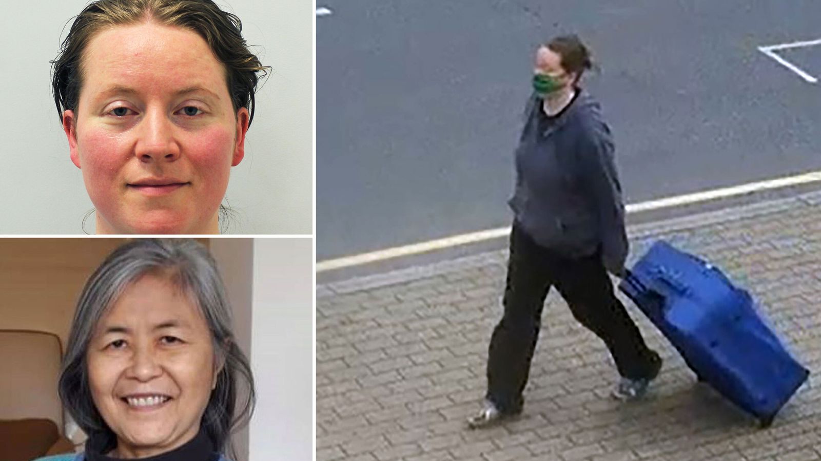 Jemma Mitchell jailed for 34 years for murdering and decapitating friend