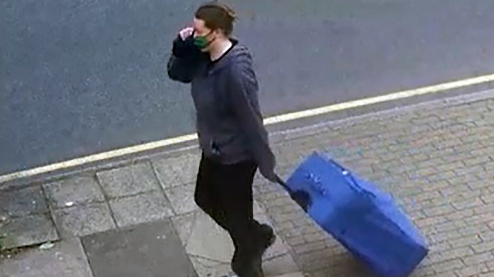 Woman Murdered Friend And Stuffed Her Body Inside Suitcase Which She Dragged Along London