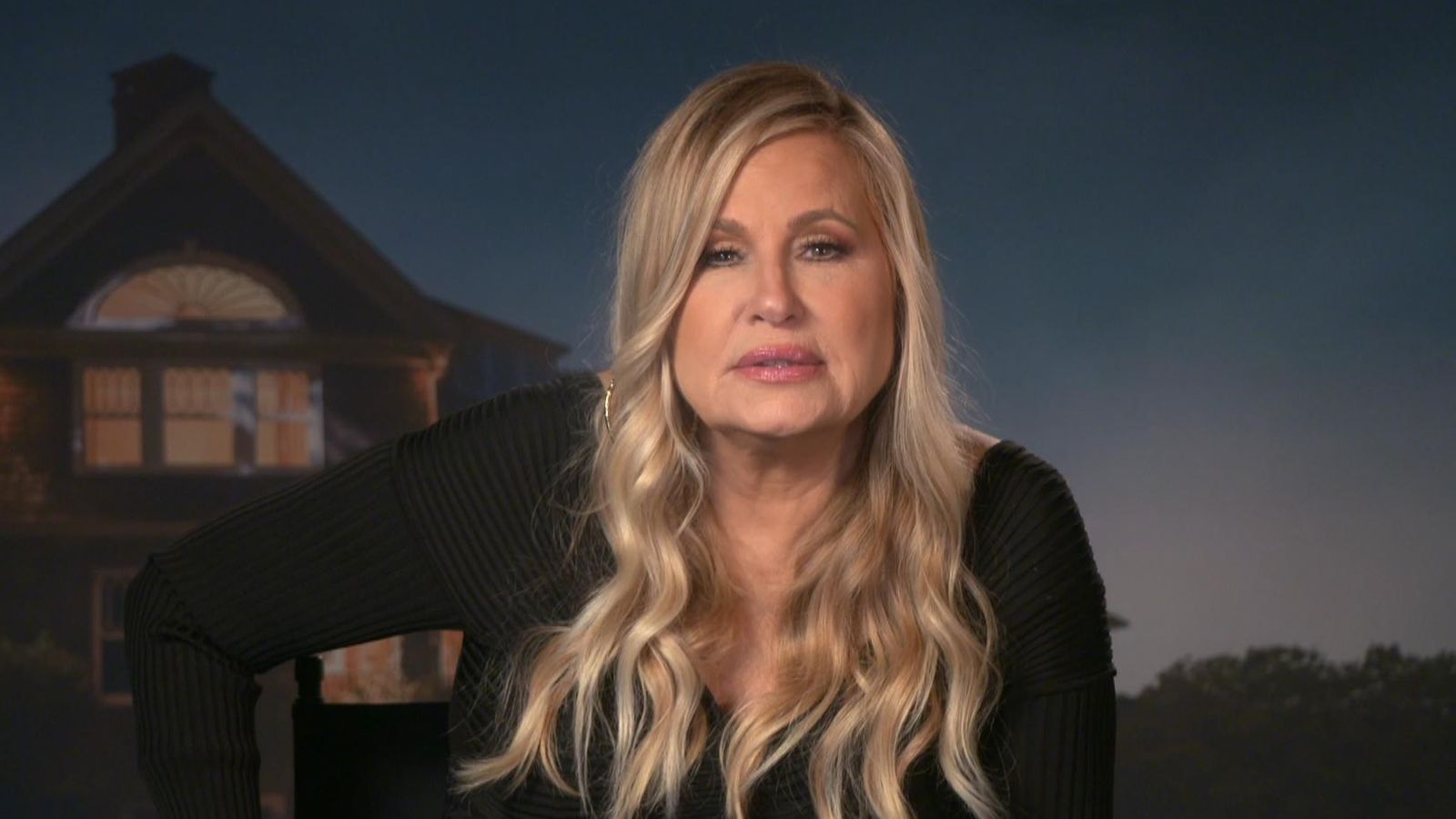 Jennifer Coolidge was 'pretty excited' to star in The Watcher | Ents ...