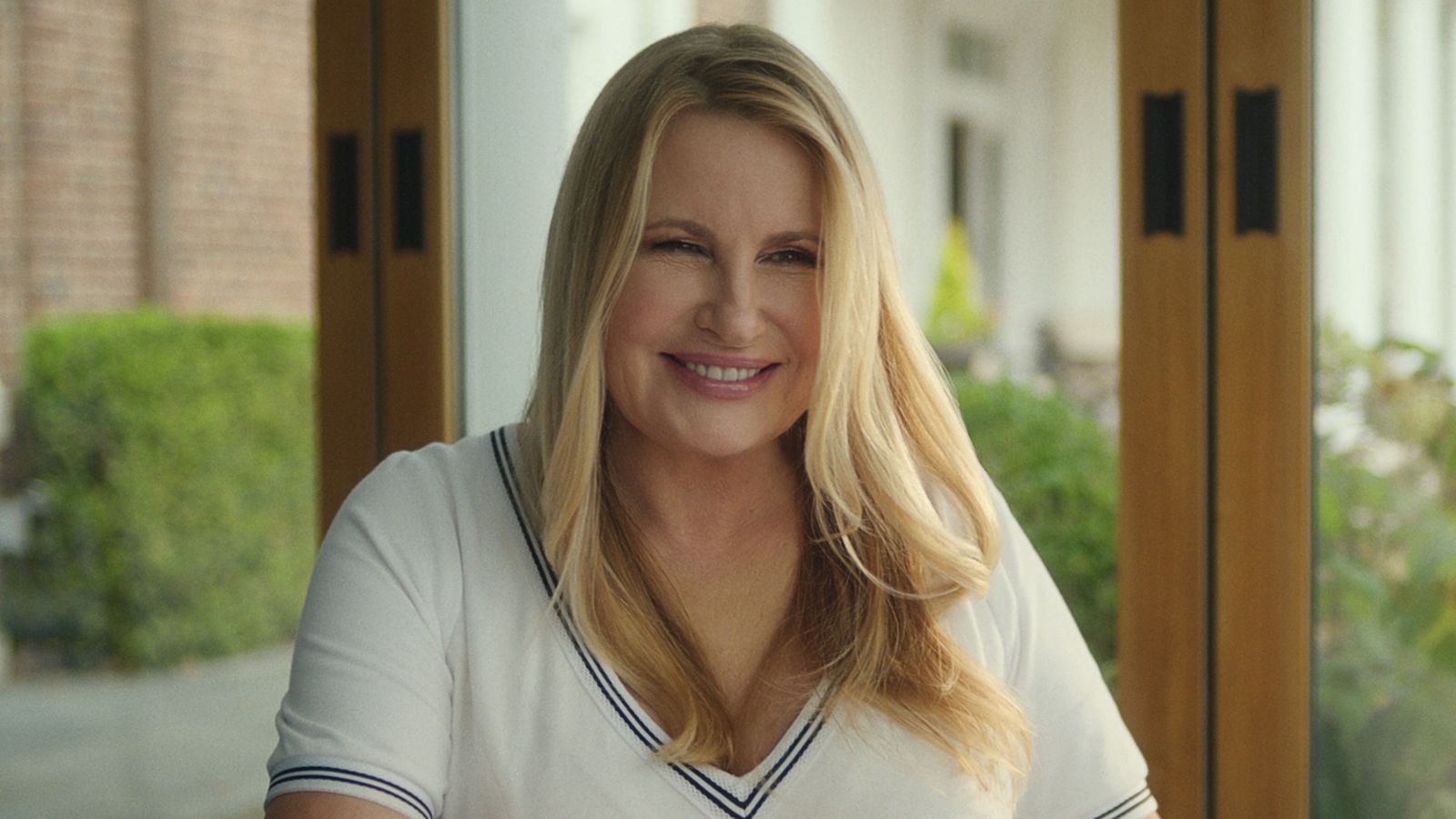 Jennifer Coolidge landed role in new Ryan Murphy show The Watcher after filmmaker rented her house 'years ago'