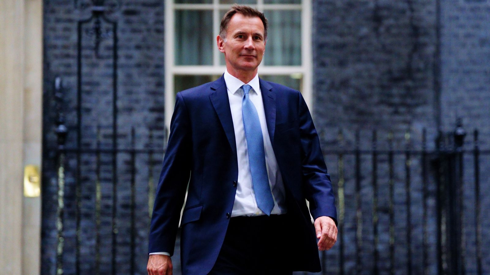 Jeremy Hunt: There were mistakes in mini-budget - and some taxes will go up