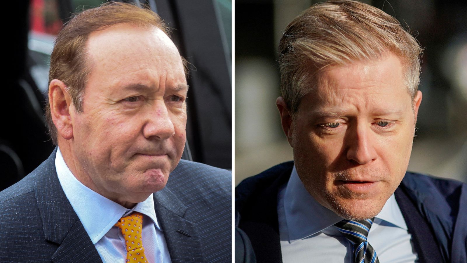 Kevin Spacey did not sexually abuse fellow actor Anthony Rapp in the 1980s, jury finds