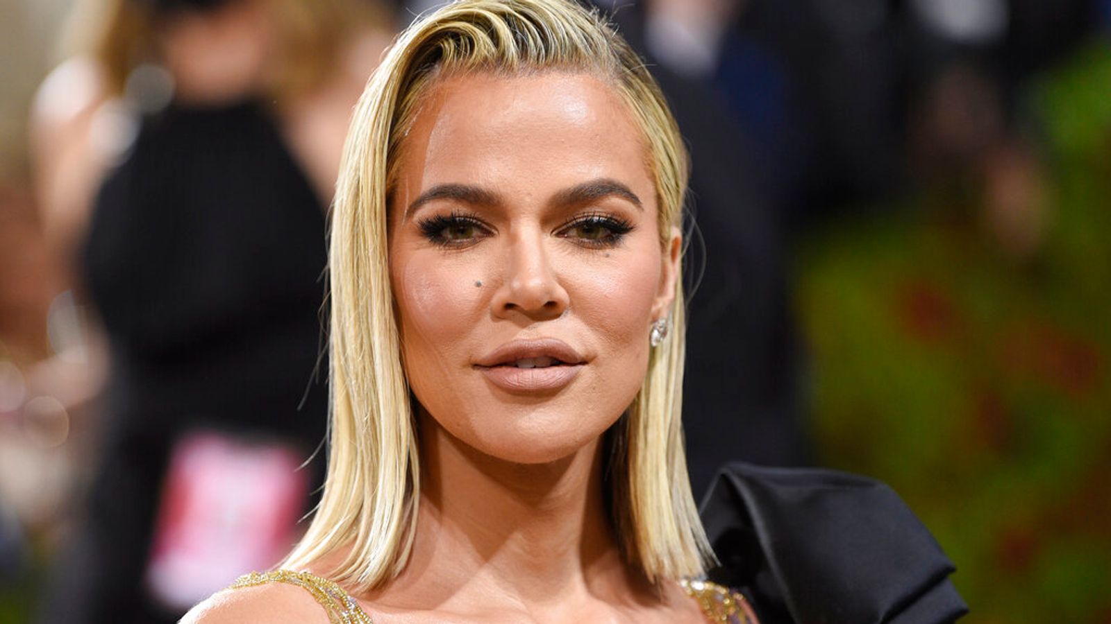 Khloe Kardashian has 'incredibly rare' tumour she thought was a spot removed from face - and urges fans to get checked