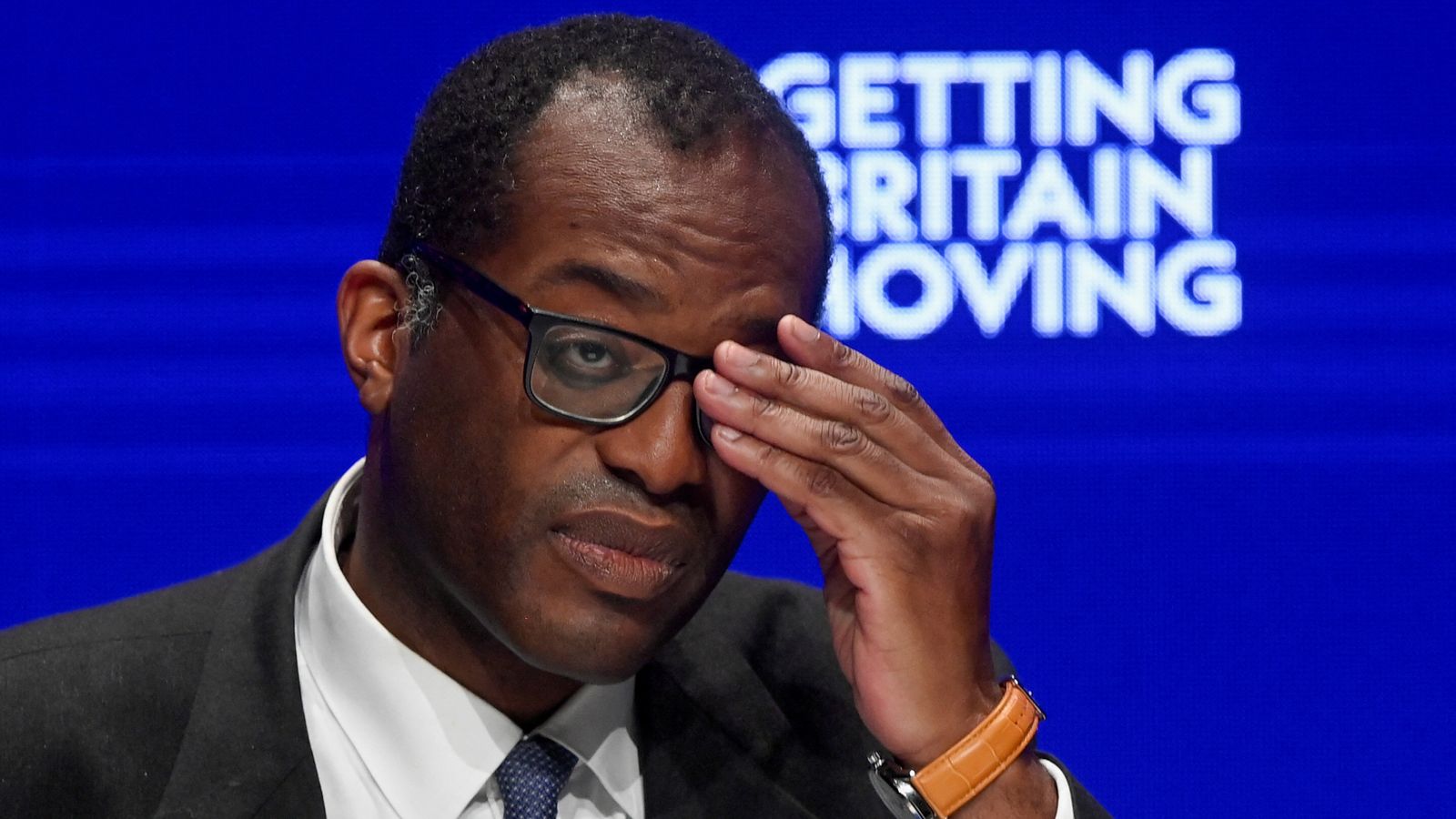 Kwasi Kwarteng: What a day! Chancellor admits fiscal plan caused 'a little turbulence' but vows to plough on with economic plan