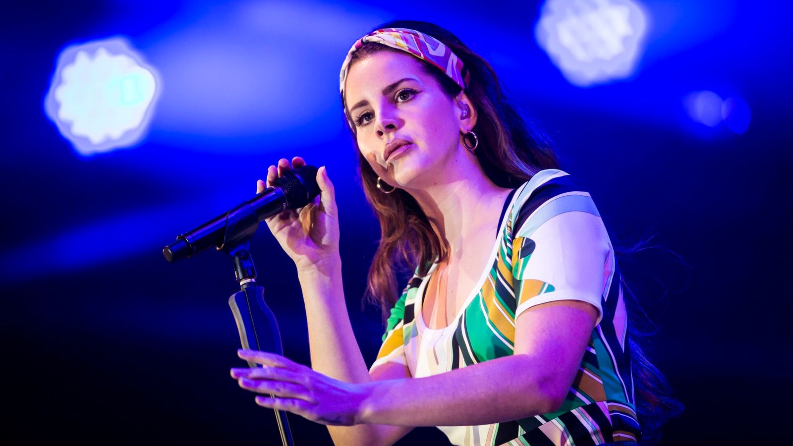 Le festival de Glastonbury lance une nouvelle affiche après les critiques apparentes de Lana Del Rey |  Actualités Ents & Arts