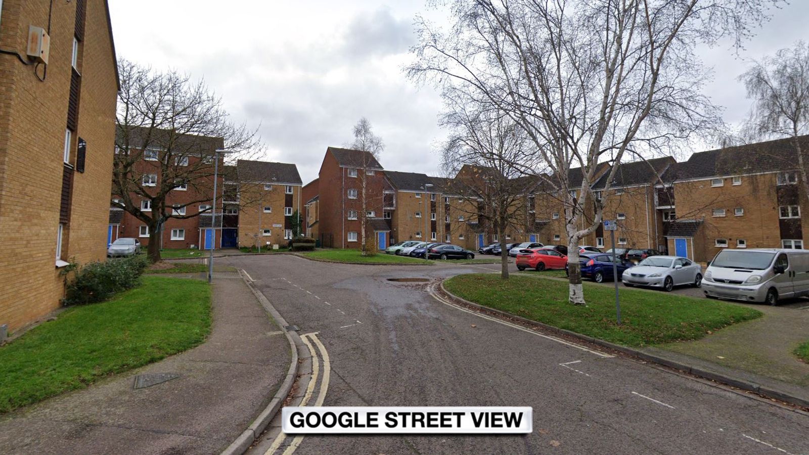 Murder investigation launched after body of 36-year-old woman found in Northampton