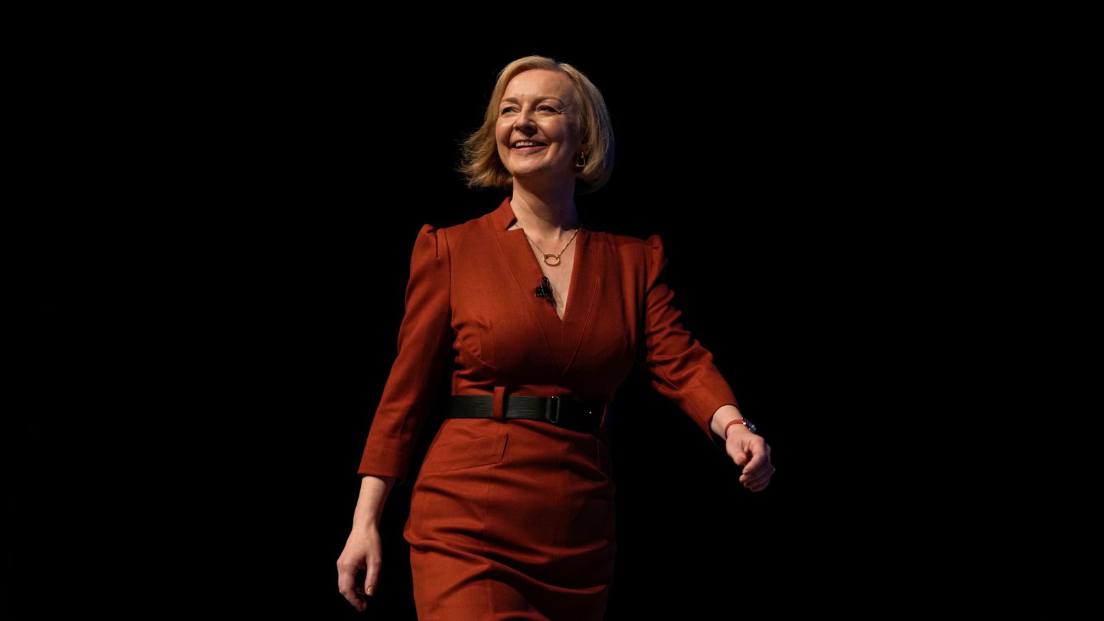 Nineties band M People 'livid' song Moving On Up was used in Liz Truss's Tory conference speech