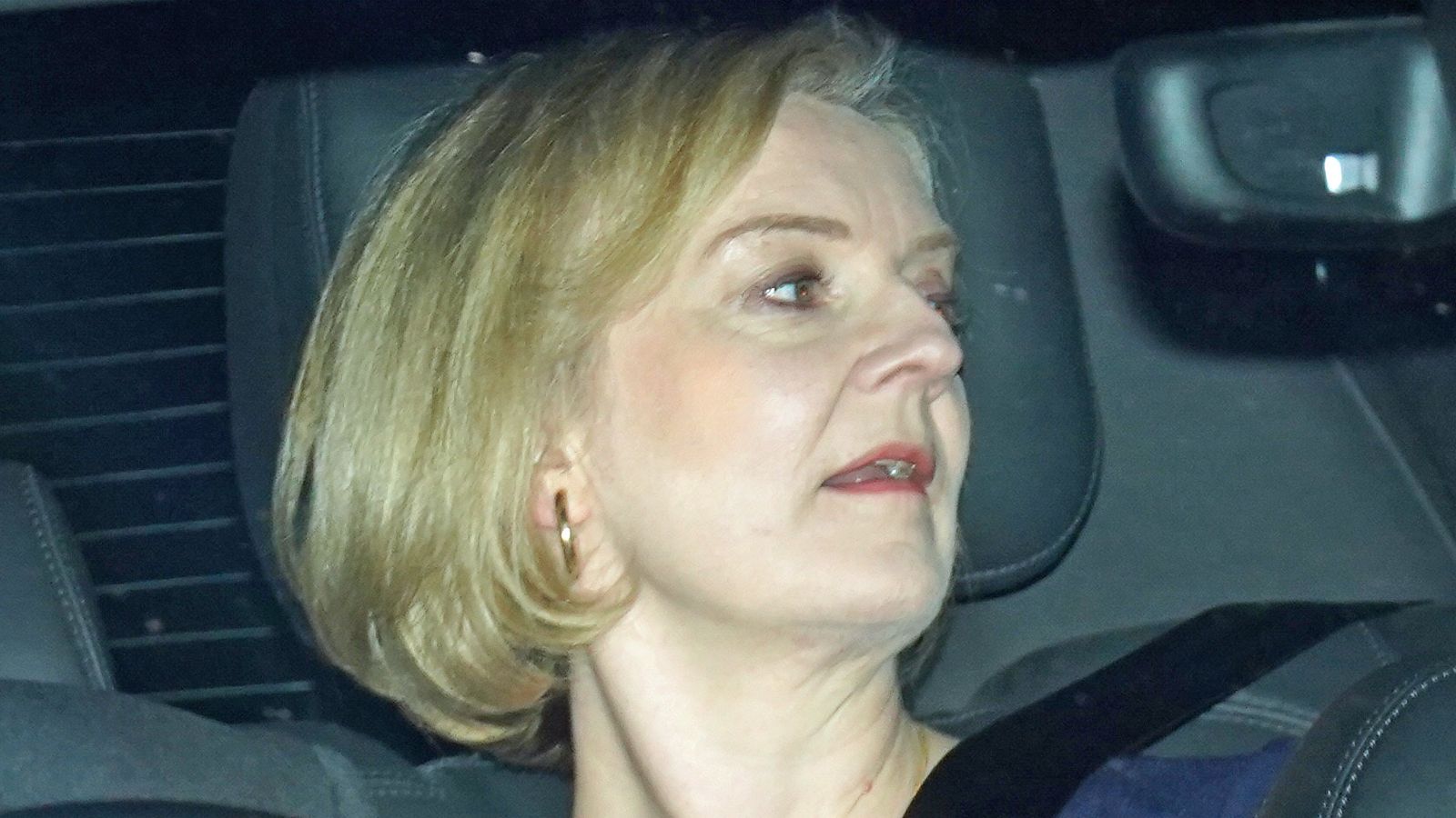 Liz Truss is clearly no longer in charge, what isn't clear is who is - if anybody!