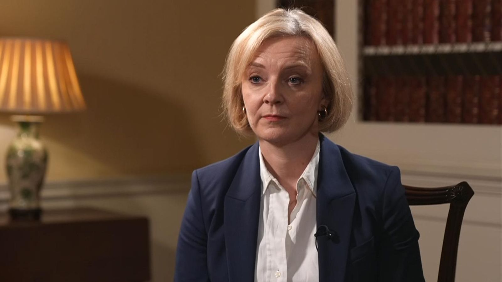 PM Liz Truss says sorry for 'mistakes' in first few volatile weeks in office