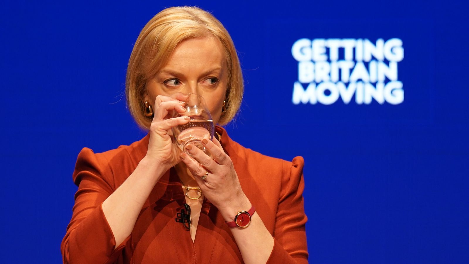The rise and fall of Liz Truss - from pork markets to a car crash