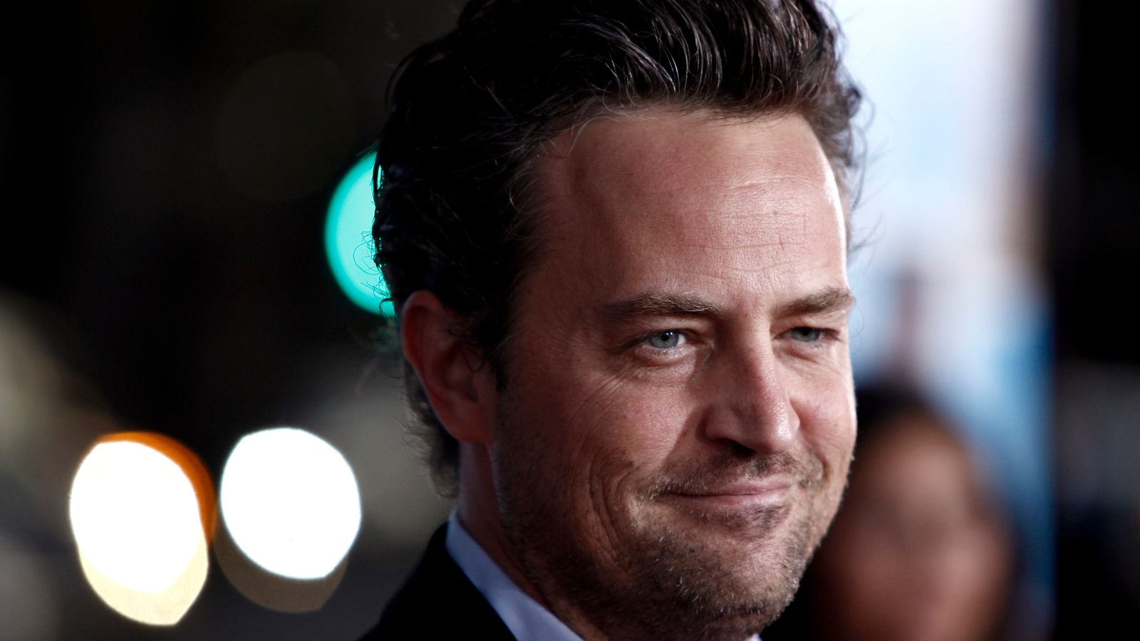Friends star Matthew Perry 'spent around m trying to get sober'