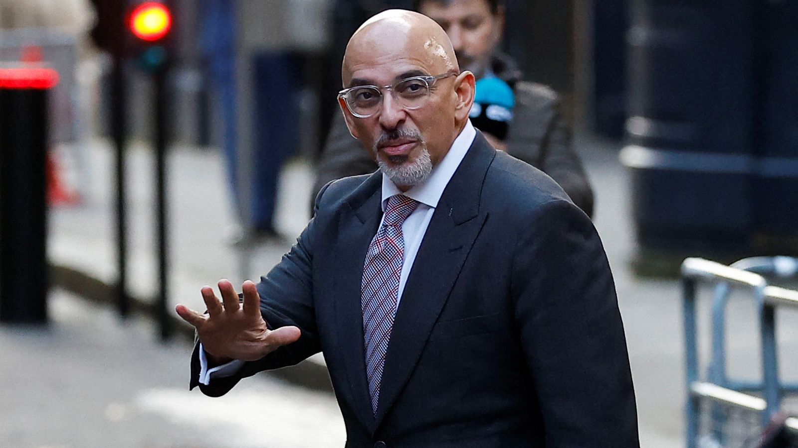 Nadhim Zahawi: Questions remain over former chancellor's 'seven-figure settlement' with HMRC