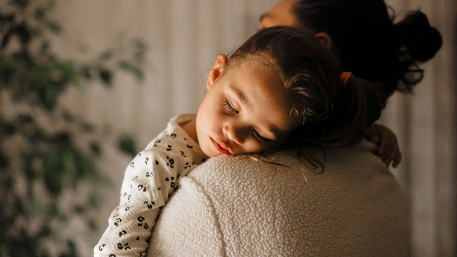 يتوقف الأطفال الصغار عن النوم “بمجرد نمو أدمغتهم ، وليس في سن معينة” |  أخبار المملكة المتحدة