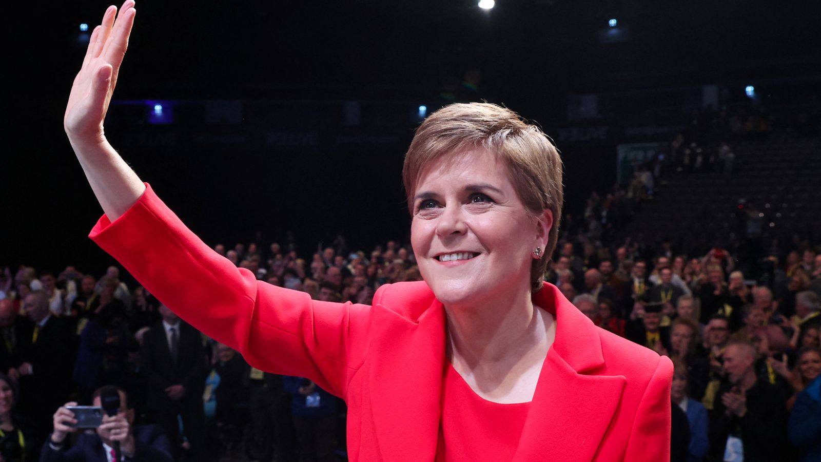 Timeline for SNP leadership race announced - with nominations to close on 24 February