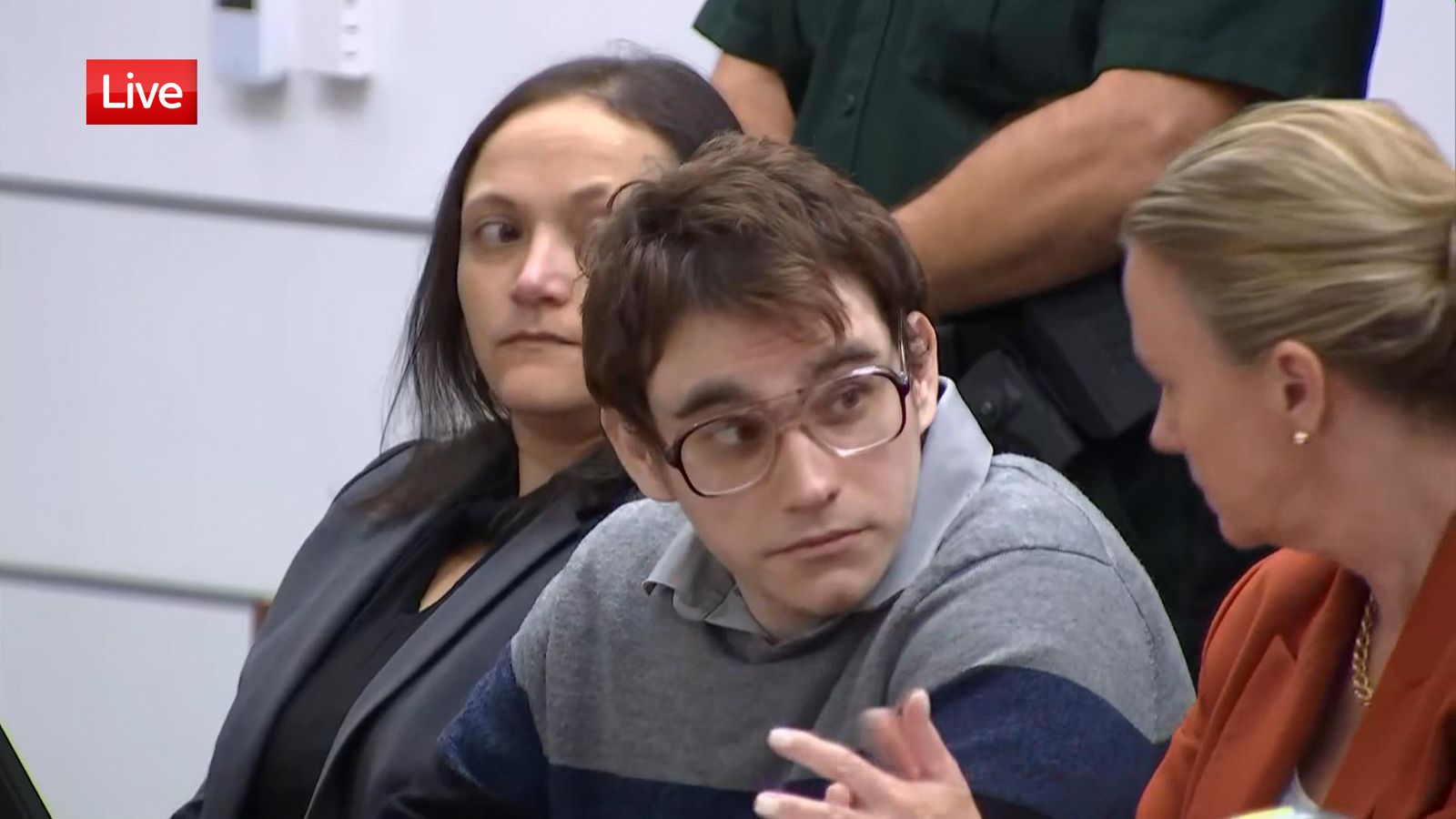 Watch live: Jury reaches verdict on death penalty for Parkland massacre gunman Nikolas Cruz