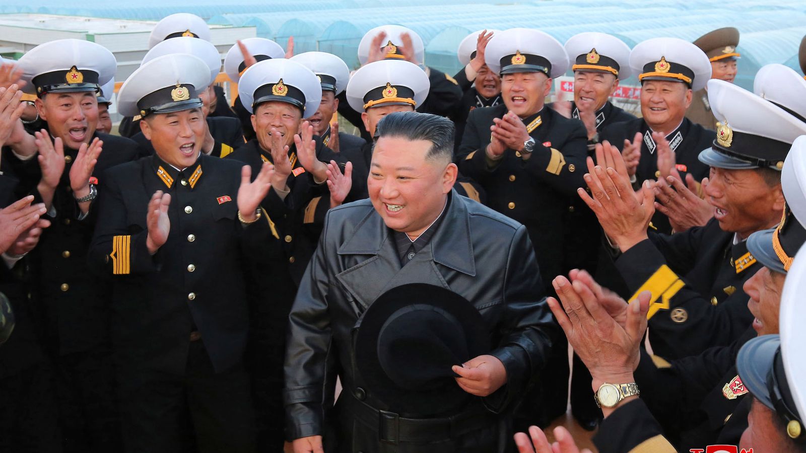 Nordkorea sagt, es habe Marschflugkörper getestet, die das Ziel in einer Entfernung von 1.240 Meilen getroffen haben |  Weltnachrichten
