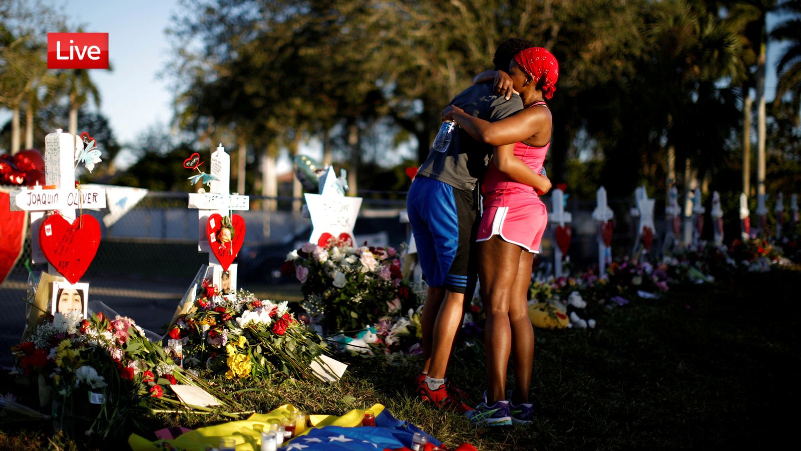 Watch live: Jury reaches verdict on death penalty for Parkland massacre gunman Nikolas Cruz