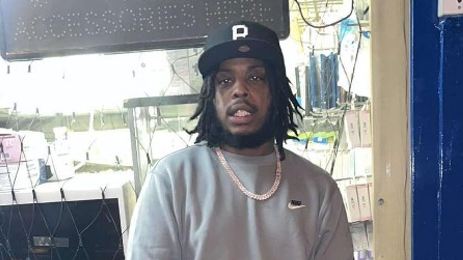 Drill rapper Perm named as one of two victims of fatal crash and shooting in Brixton