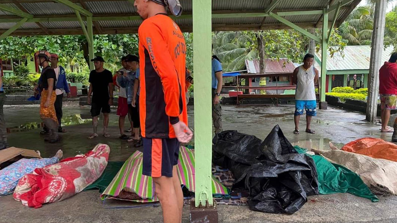 フィリピン：熱帯暴風雨により少なくとも45人が死亡 – 死者数の増加が懸念される | 世界のニュース